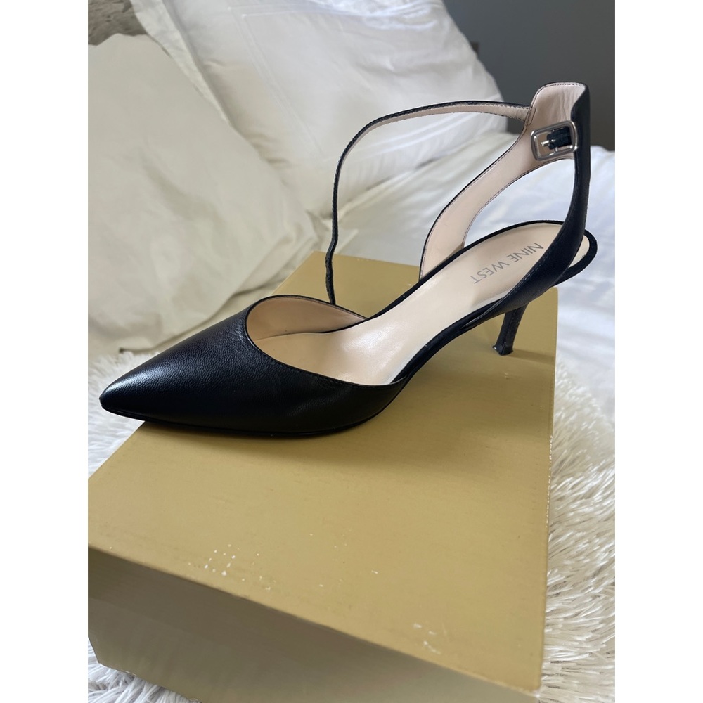 Nine West Slingback Pumps